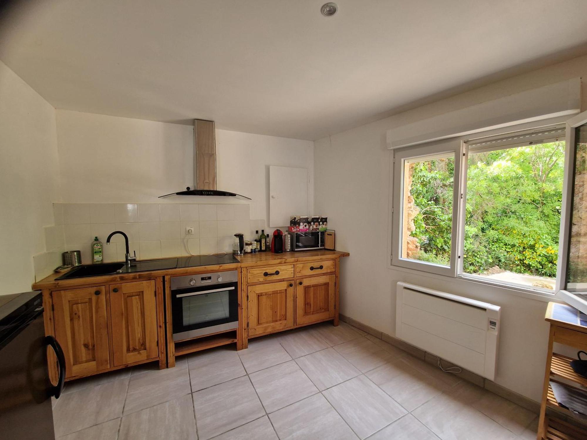 Vila Duplex Avec Jardin Et Grande Terrasse 8-10 Personnes Campagnan Exteriér fotografie