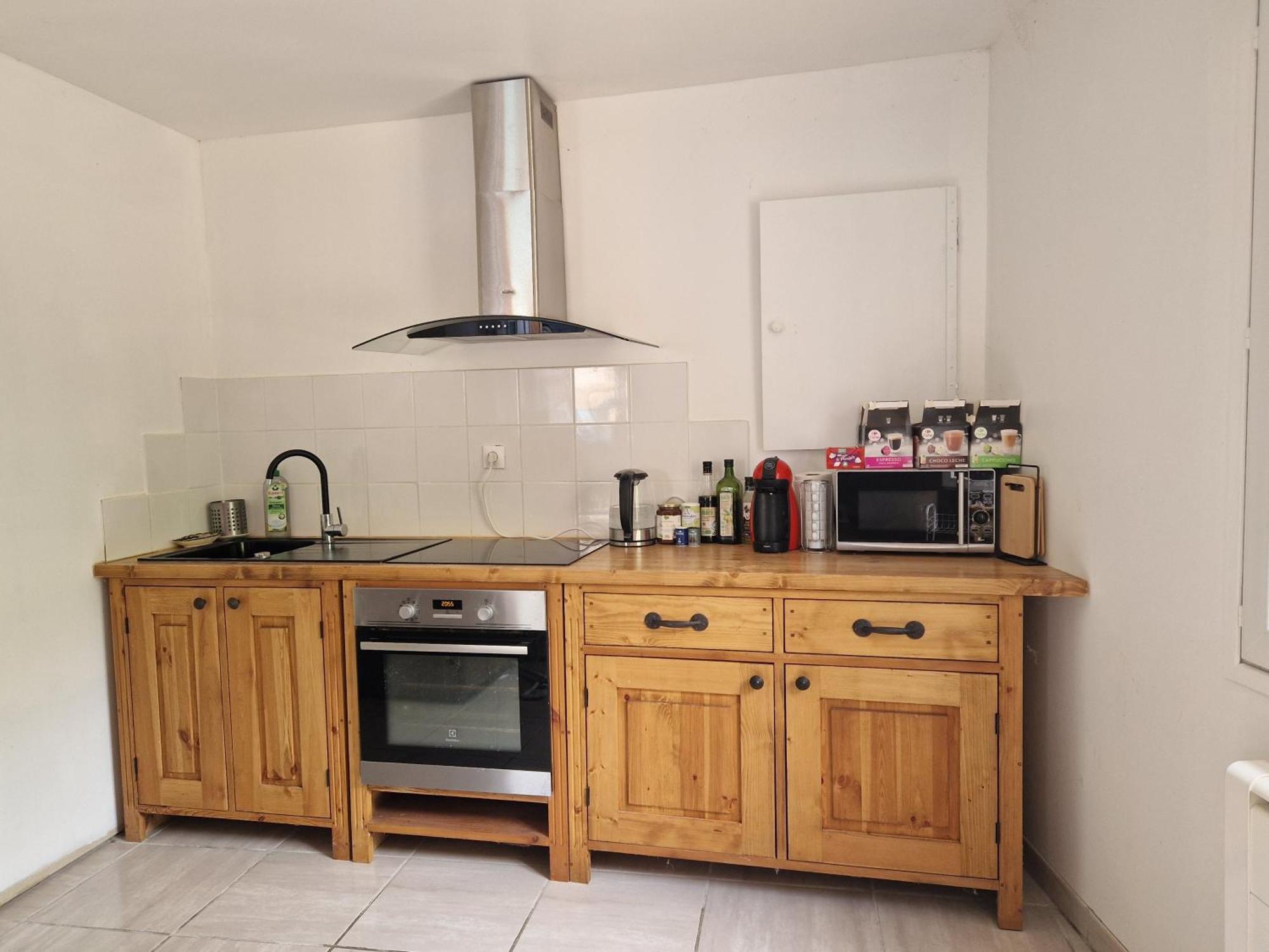 Vila Duplex Avec Jardin Et Grande Terrasse 8-10 Personnes Campagnan Exteriér fotografie