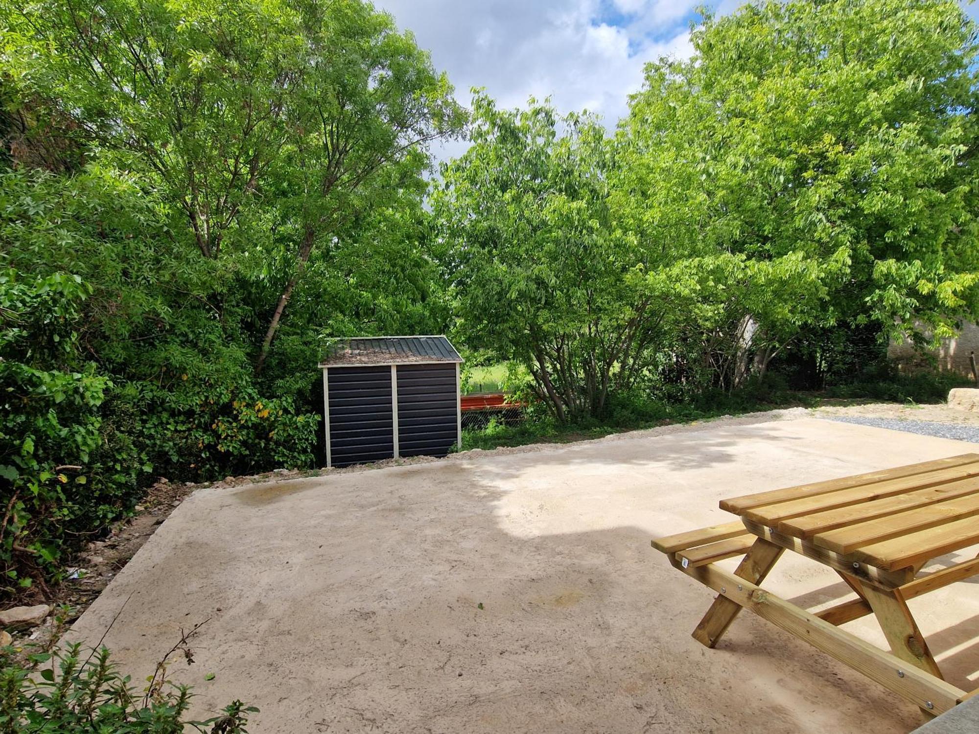 Vila Duplex Avec Jardin Et Grande Terrasse 8-10 Personnes Campagnan Exteriér fotografie