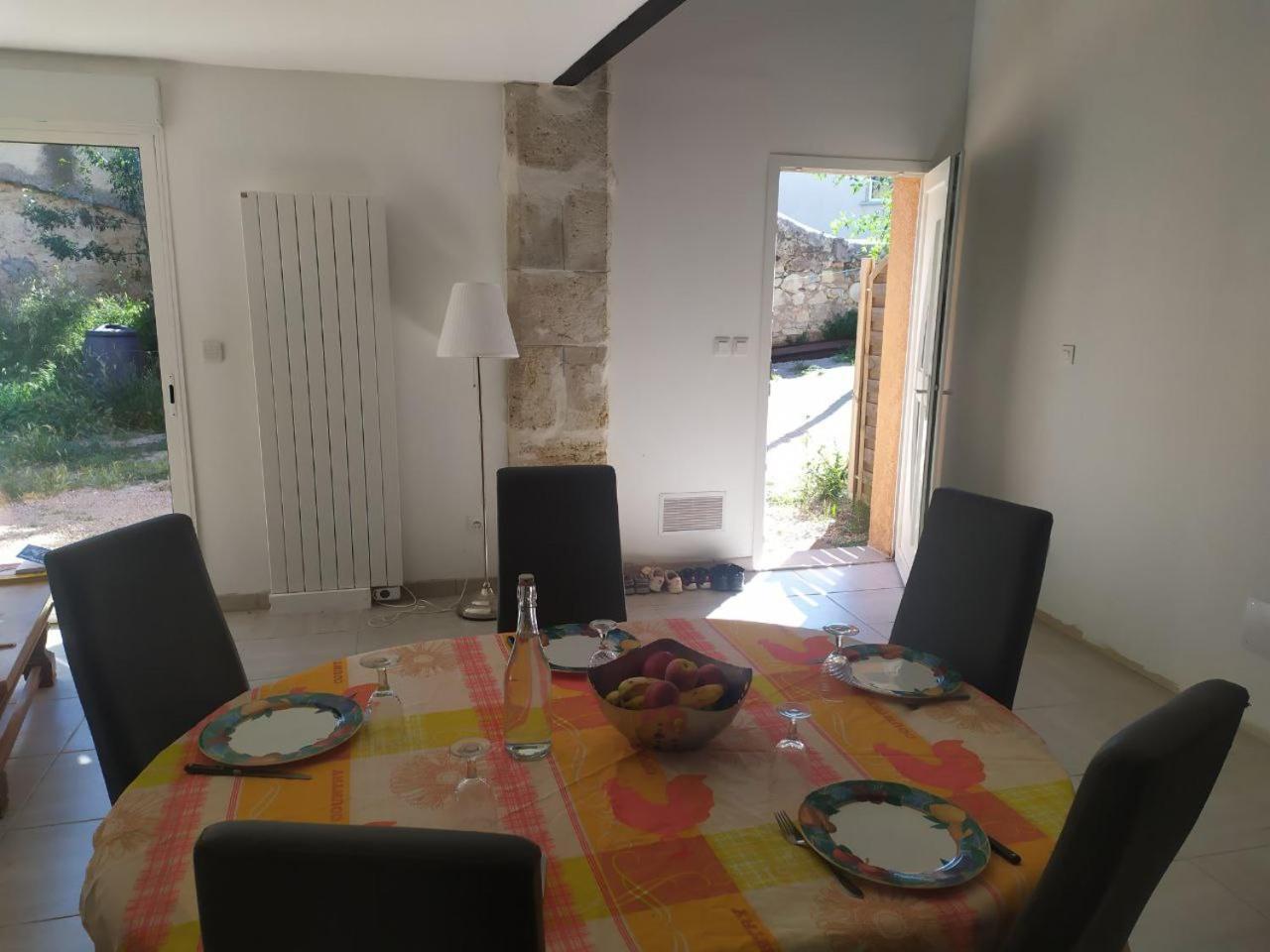 Vila Duplex Avec Jardin Et Grande Terrasse 8-10 Personnes Campagnan Exteriér fotografie