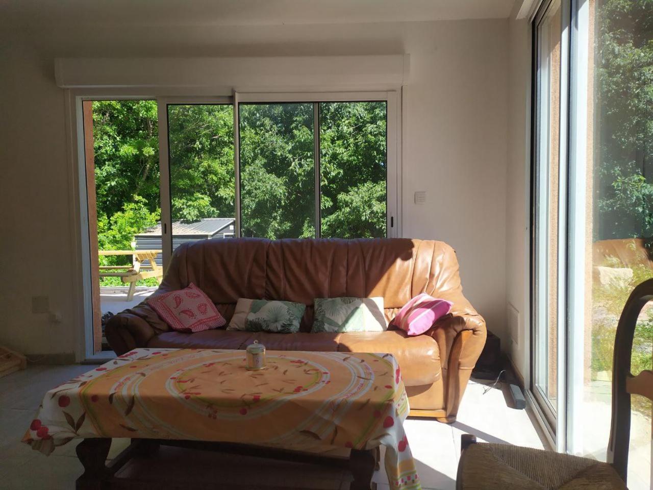 Vila Duplex Avec Jardin Et Grande Terrasse 8-10 Personnes Campagnan Exteriér fotografie