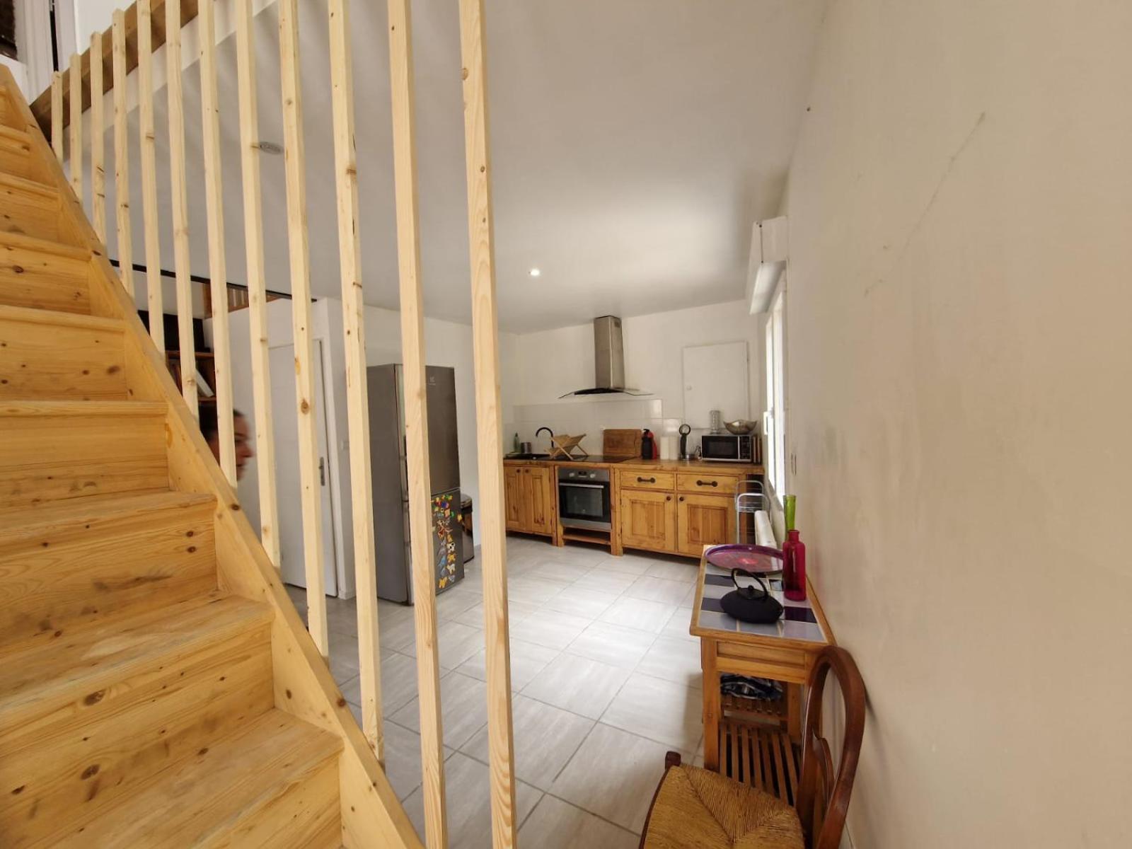 Vila Duplex Avec Jardin Et Grande Terrasse 8-10 Personnes Campagnan Exteriér fotografie