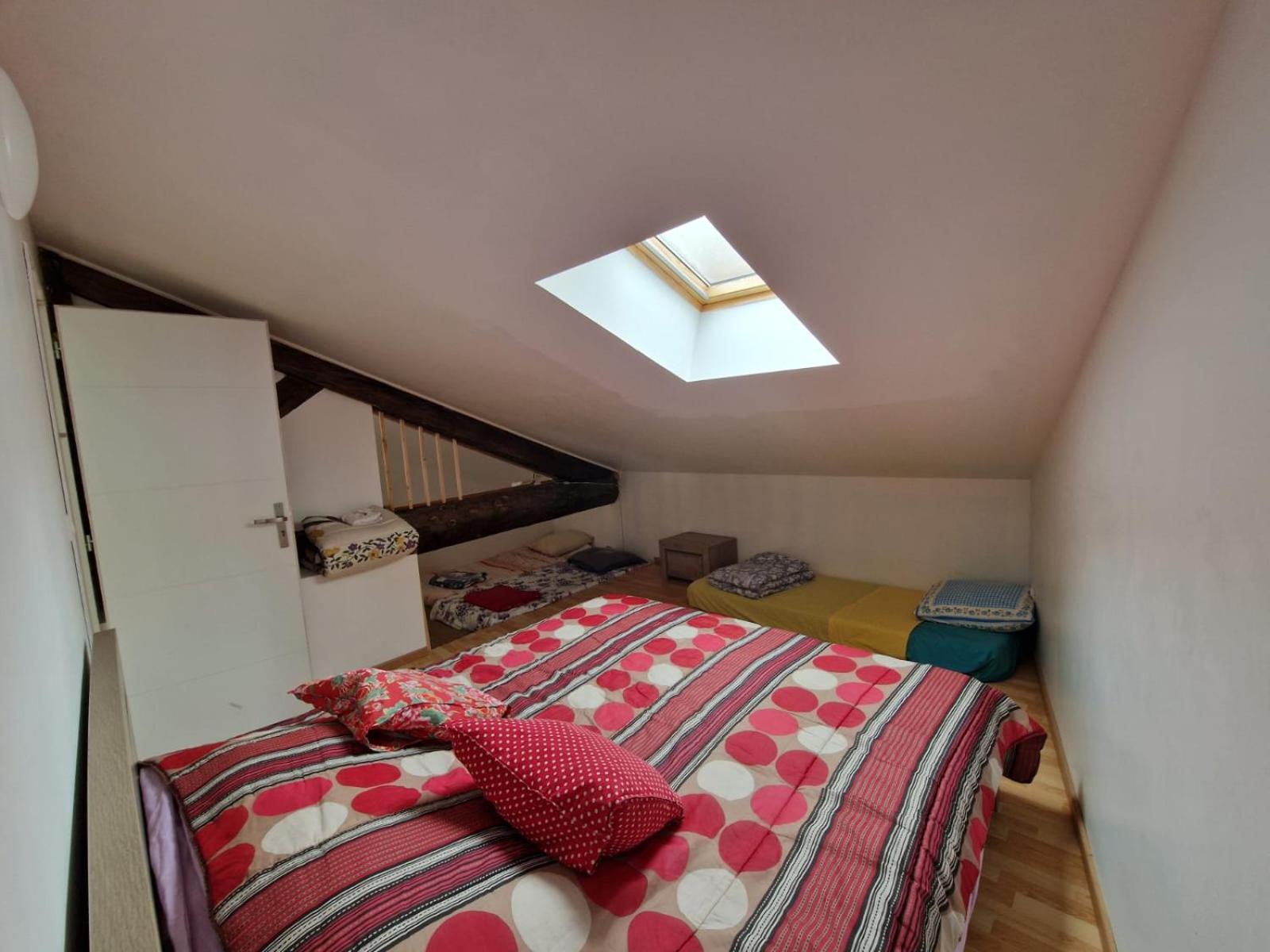 Vila Duplex Avec Jardin Et Grande Terrasse 8-10 Personnes Campagnan Exteriér fotografie