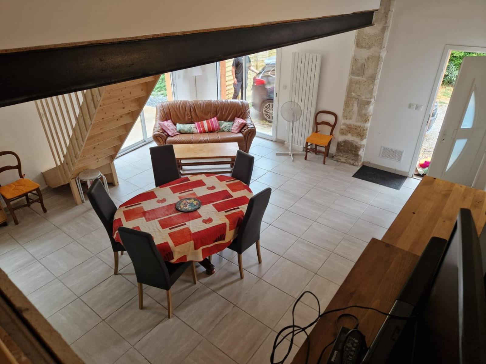 Vila Duplex Avec Jardin Et Grande Terrasse 8-10 Personnes Campagnan Exteriér fotografie